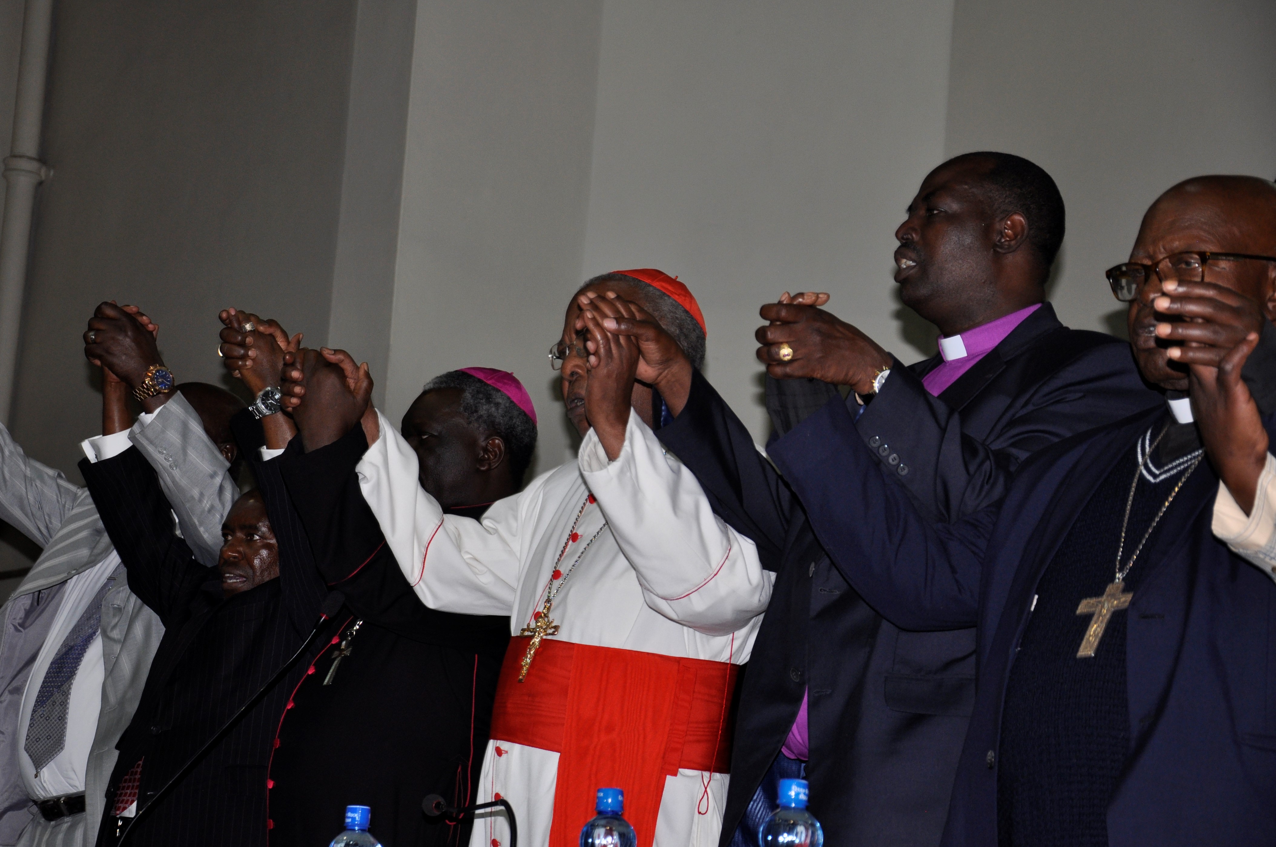 Kenya National Dialogue Should Favour Citizens Not Just Politicians Religious Leaders Say
