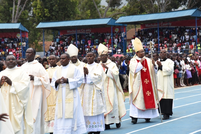 Image result for catholic diocese of machakos