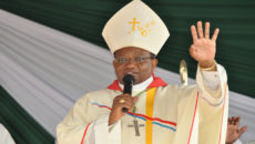 Archbishop Anthony Muheria