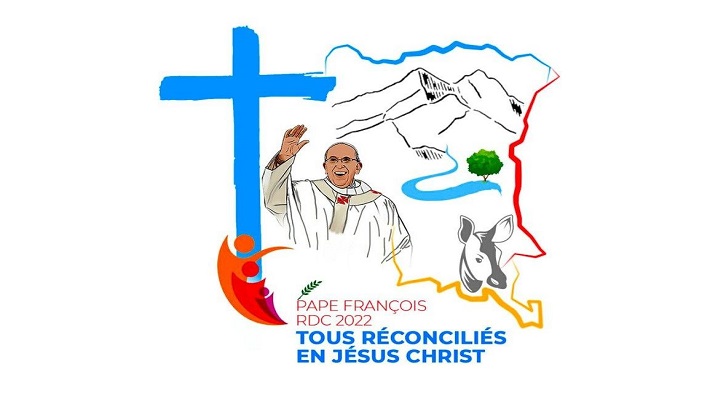 All reconciled in Jesus Christ, Motto for Papal Visit in July