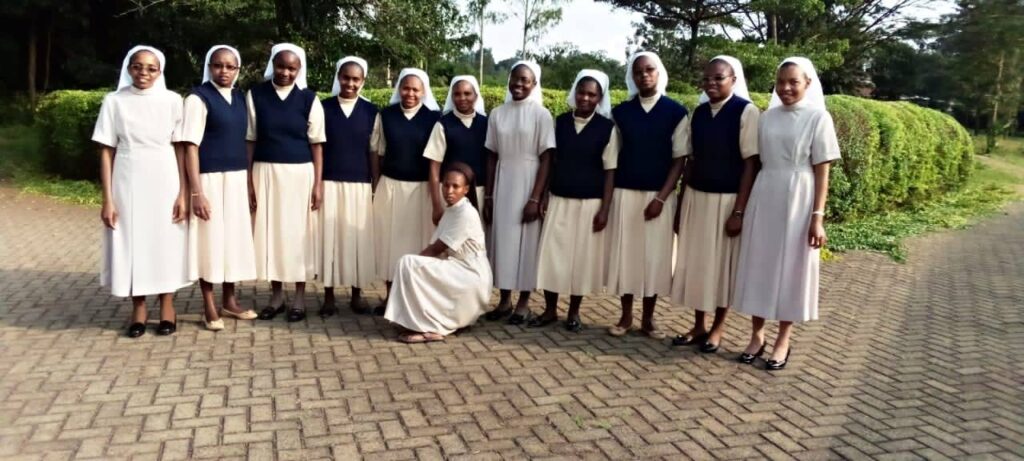 Little Congregation KENYA: 150-Year-Old Congregation of The Little Sisters of St. Joseph ...