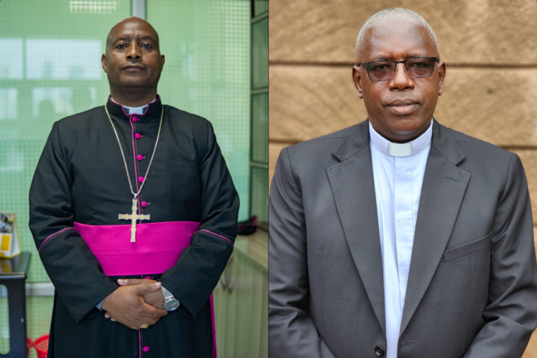 KENYA: Pope Francis Appoints New Bishops for Embu and the Military ...